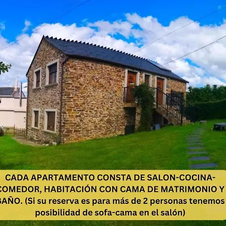 Apartamentos A Palleira Barreiros Exterior photo