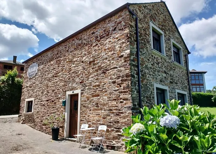 Apartamentos A Palleira