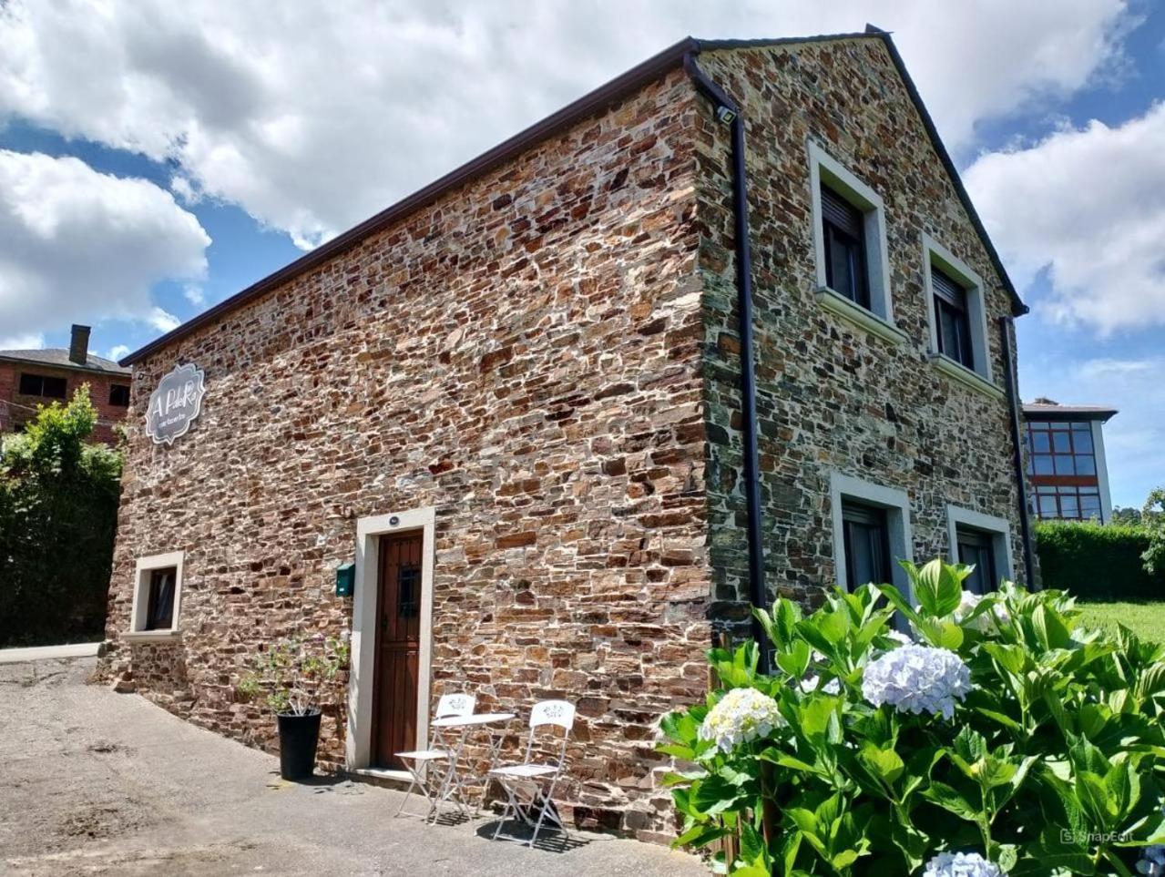 A Palleira Apartment *